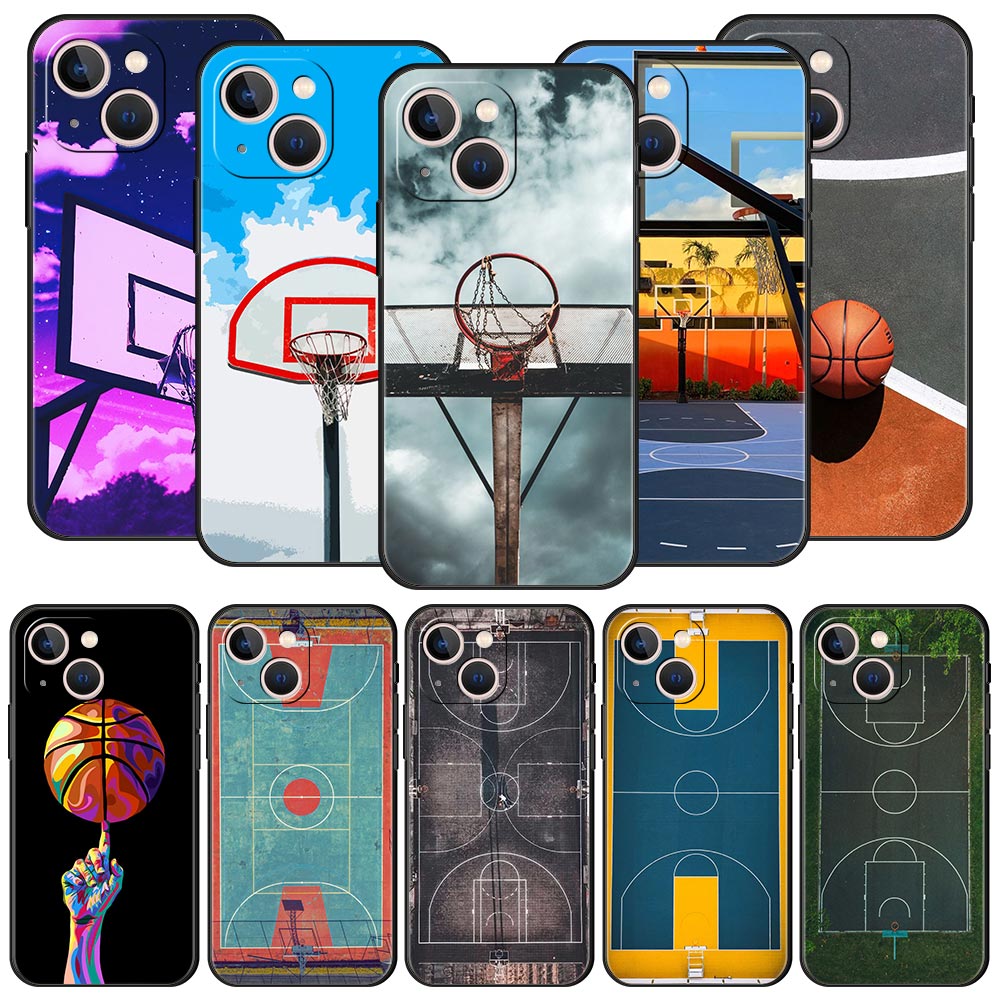 Phone Cases Classy - Quadra de basquete esportes para iphone