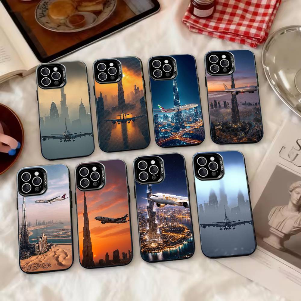 Phone Cases Dubai - Capa de Celular Dubai Burj Khalifa