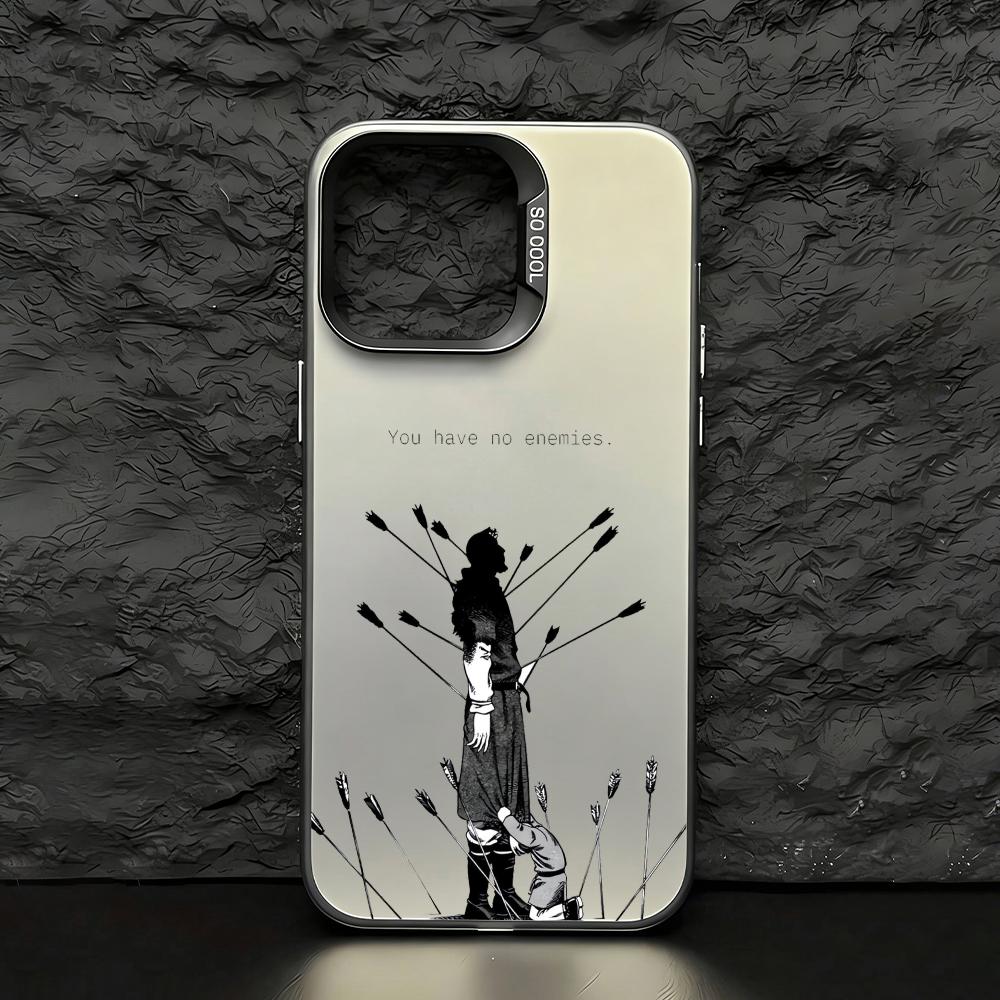 Phone Cases Durable - Capa de Celular V-Vinland Saga Cool