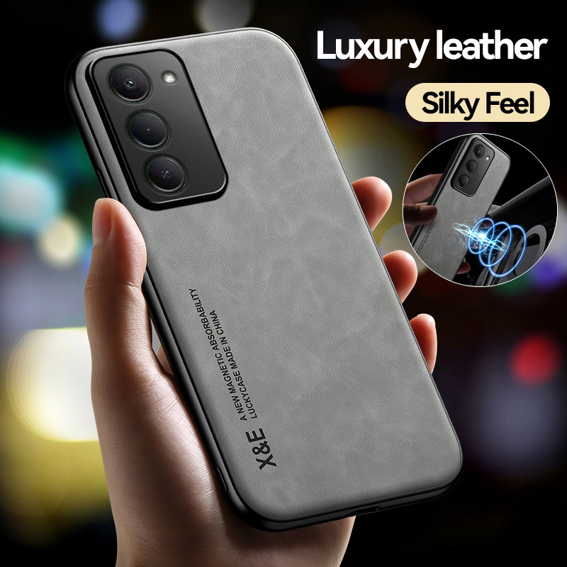 Phone Cases Eu - Capa Antichoque para Redmi 15 Global