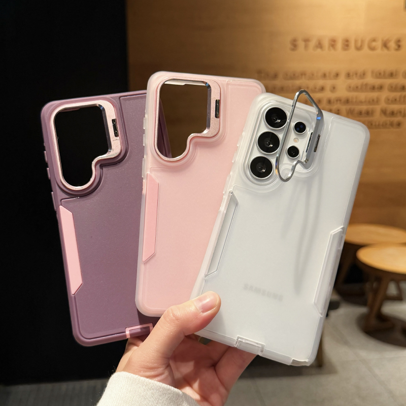 Phone Cases H&M - Capa de Telefone H Soft TPU+Hard