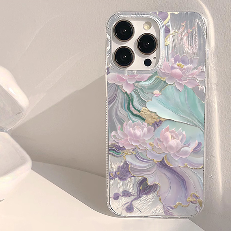 Phone Cases Aesthetic - Capa de Celular Estética com Estampa