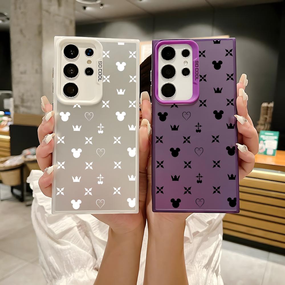 Phone Cases H&M - Jogo k-kingdom h-coração caso de telefone