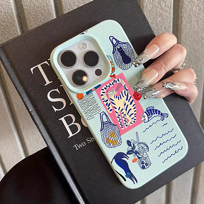 Phone Cases Durable - Capas de Celular com Estampa de