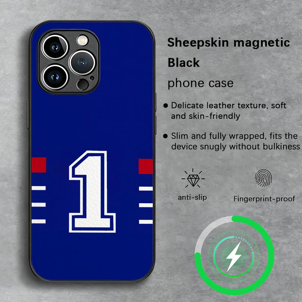 Phone Cases Jersey - Capa de Telefone de Luxo de