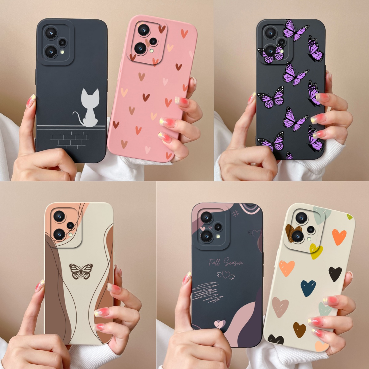 Phone Cases Aviation - Para realme 9 pro plus caso