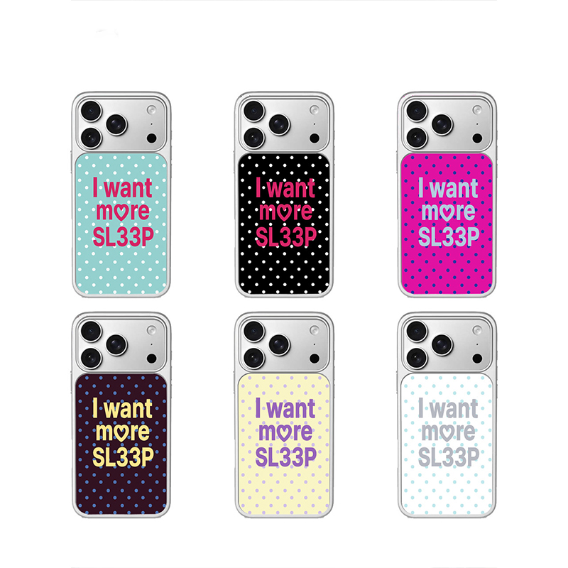 Phone Cases Polka Dot - Capa de Celular Minimalista com Bolinhas
