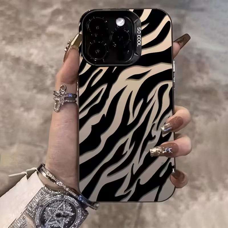 Phone Cases Durable - Capa Protetora Antichoque IMD Avançada com