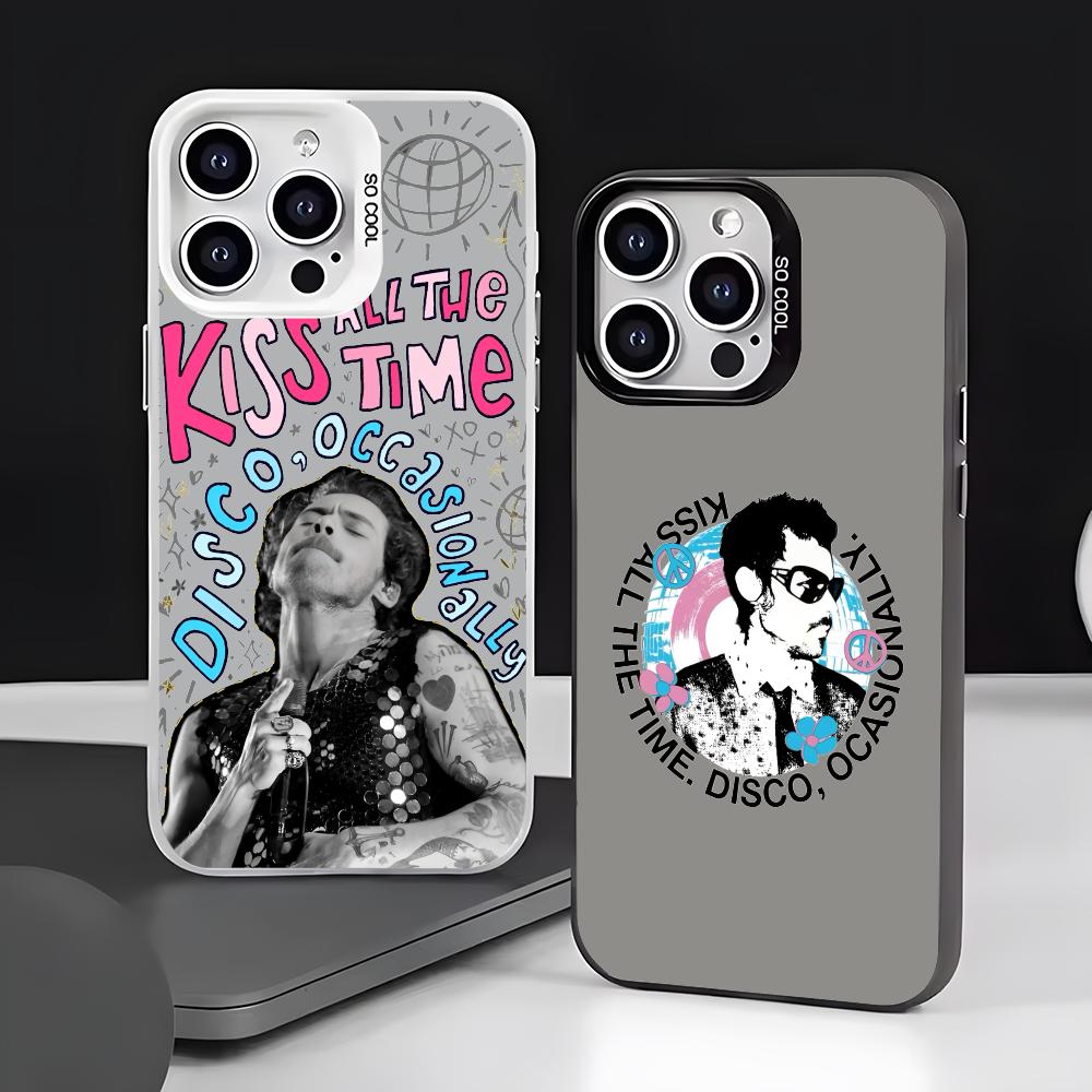 Phone Cases H&M - Capa de Celular H-Harry Styles Rapper