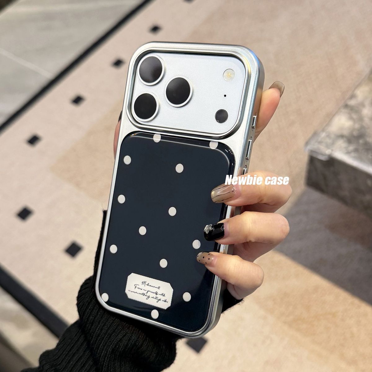 Phone Cases Highpoint - Capa de Celular Coreana Estilo Ins
