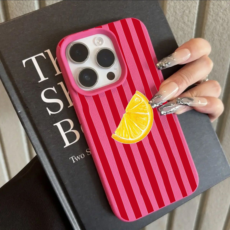 Phone Cases Durable - Capa de Silicone TPU Antichoque com