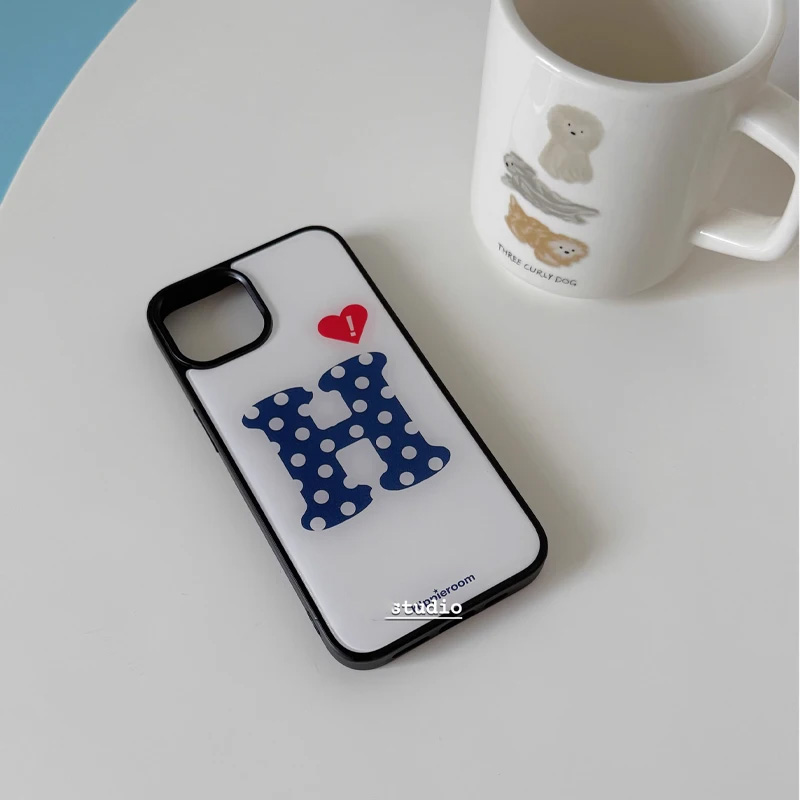 Phone Cases Highpoint - Moda coreano ins criativo onda ponto
