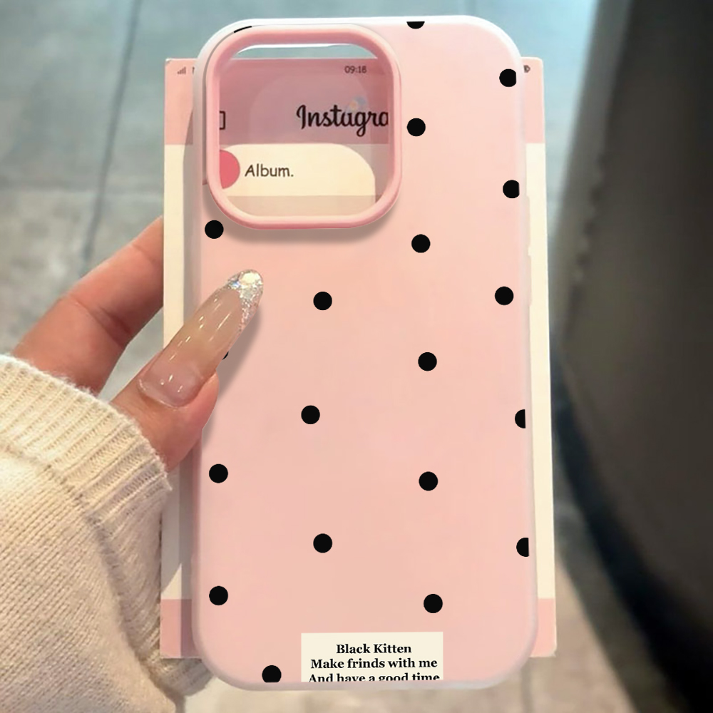 Phone Cases Polka Dot - Capas para Xiaomi Redmi 17 Pro