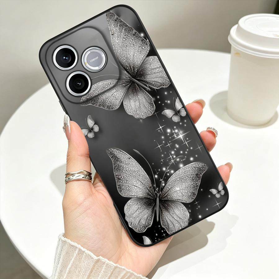 Phone Cases Aesthetic - Capa Minimalista Estética para Honor 600