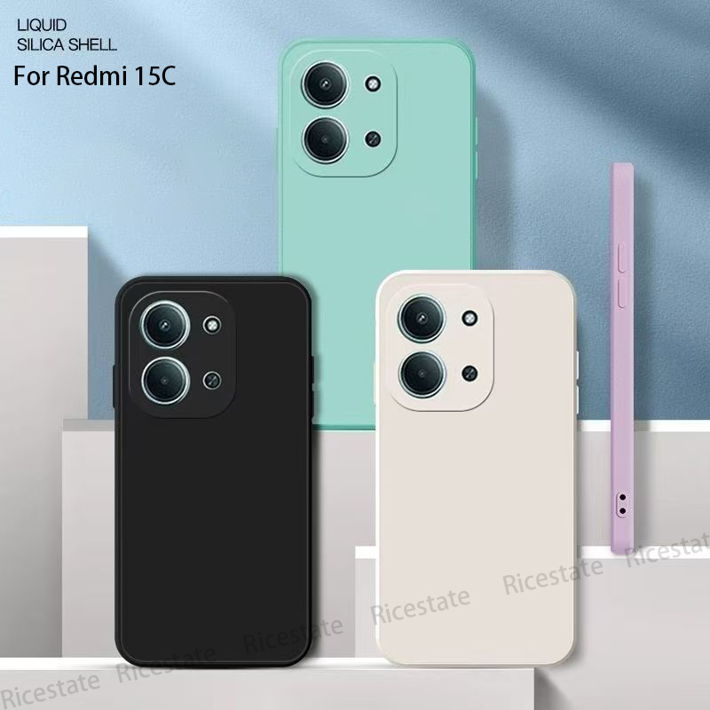 Phone Cases Eu - Capa para Xiaomi Redmi 15C, Capa