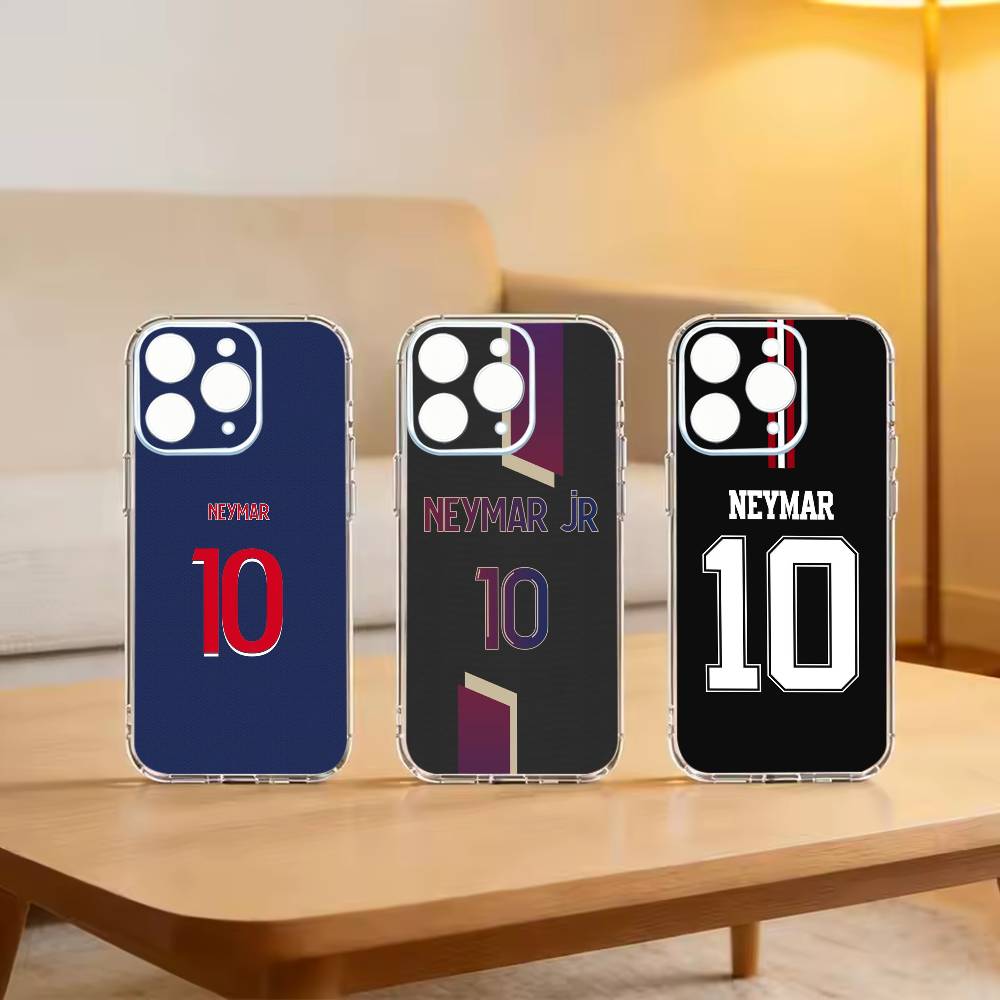 Phone Cases Jersey - Capa de Telefone N-Neymar No-10, favorita