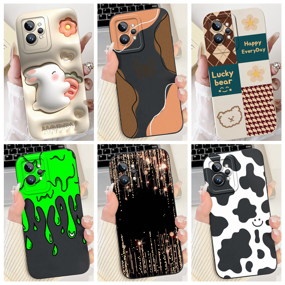 Phone Cases Aviation - Para realme gt neo2 caso bonito