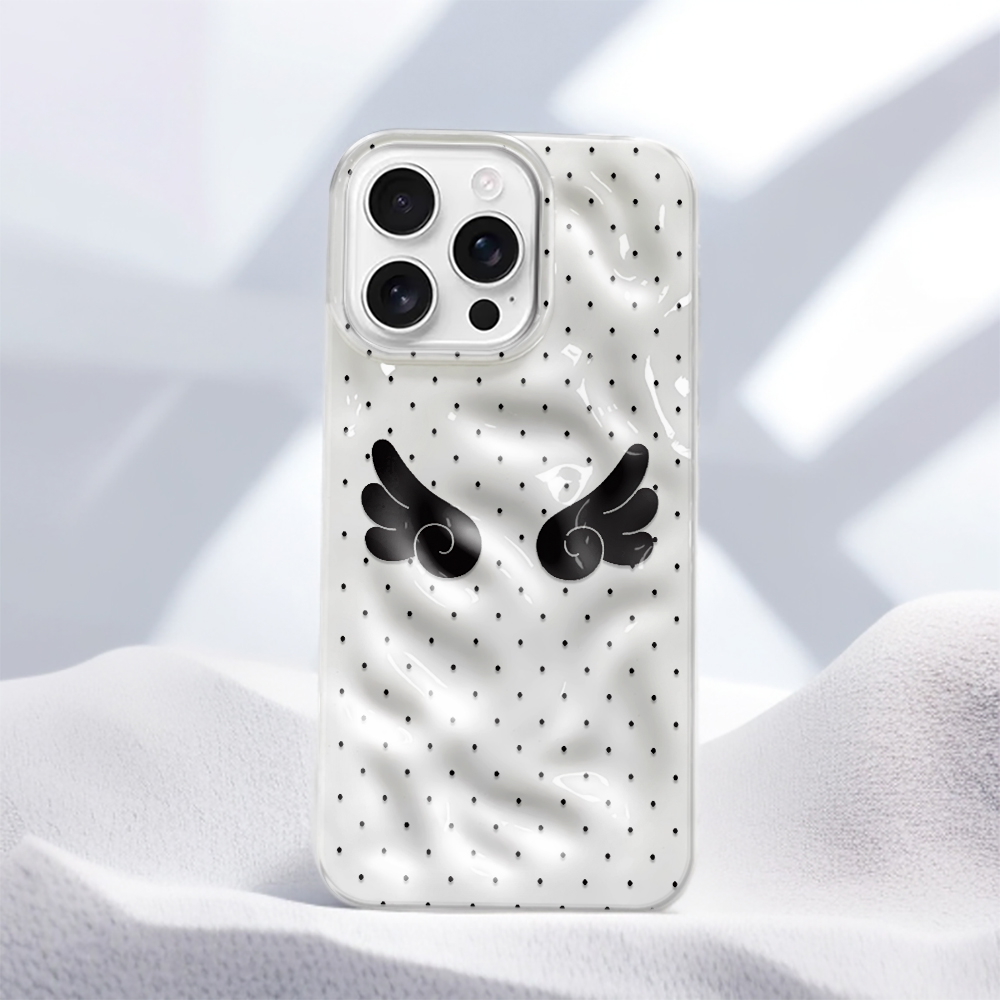Phone Cases Aesthetic - Capa de Telefone Flexível e Macia