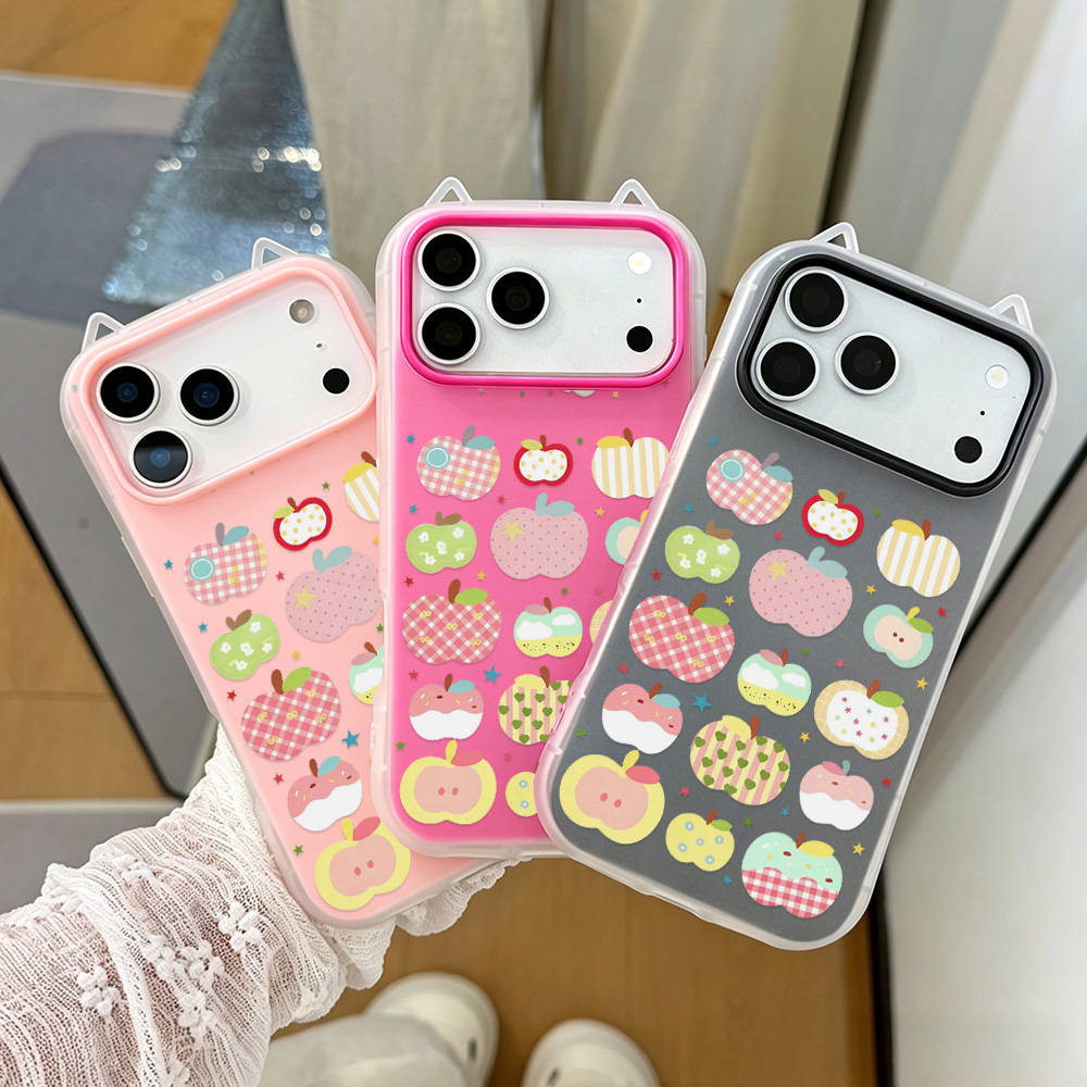 Phone Cases Girly - Capa de Celular 2 em 1