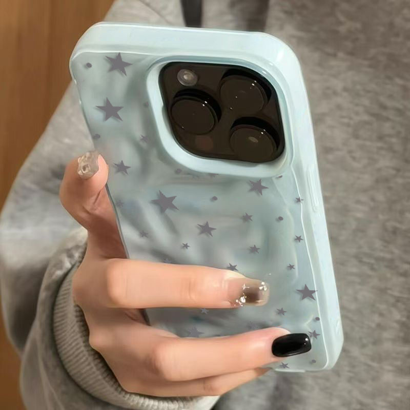 Phone Cases Durable - Capa de Telefone Minimalista com Textura