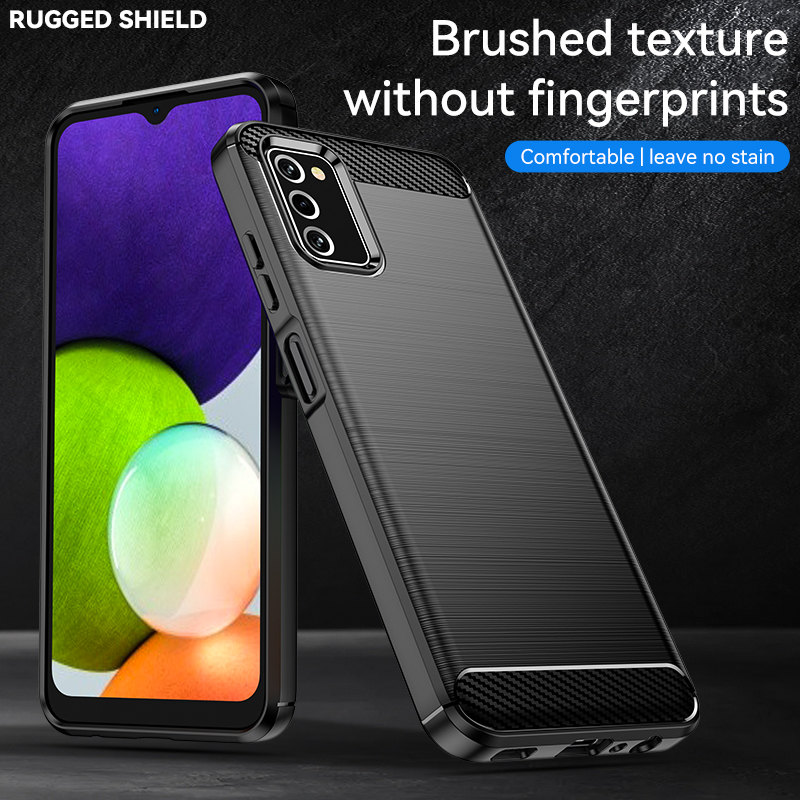 Phone Cases Eu - Para samsung galaxy a03s a037f caso