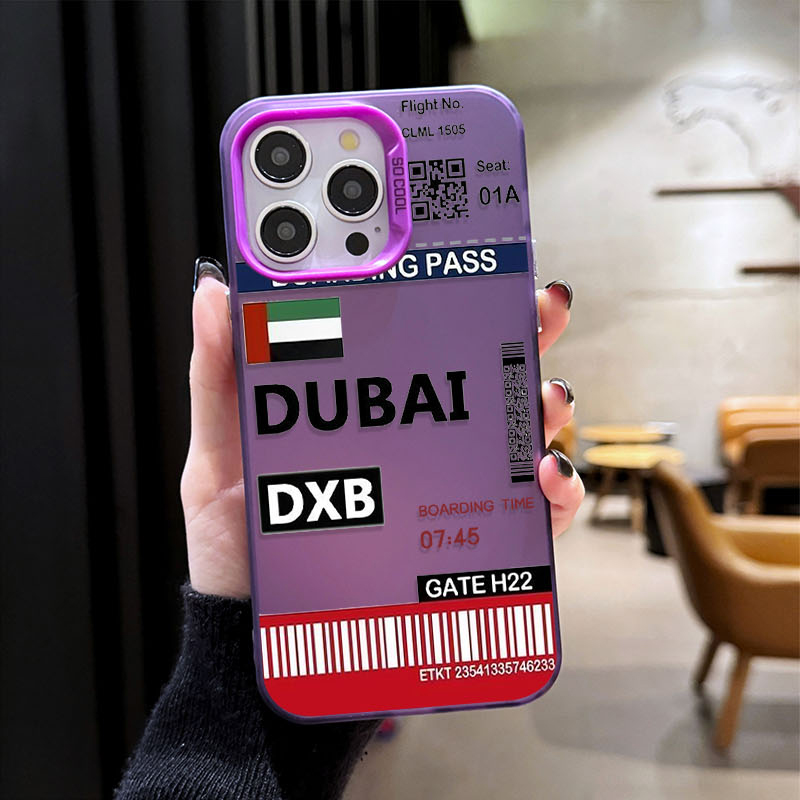 Phone Cases Dubai - Capa de Telefone com Design de
