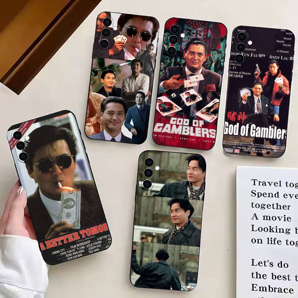 Phone Cases Hong Kong - Capa de telefone clássica do cinema