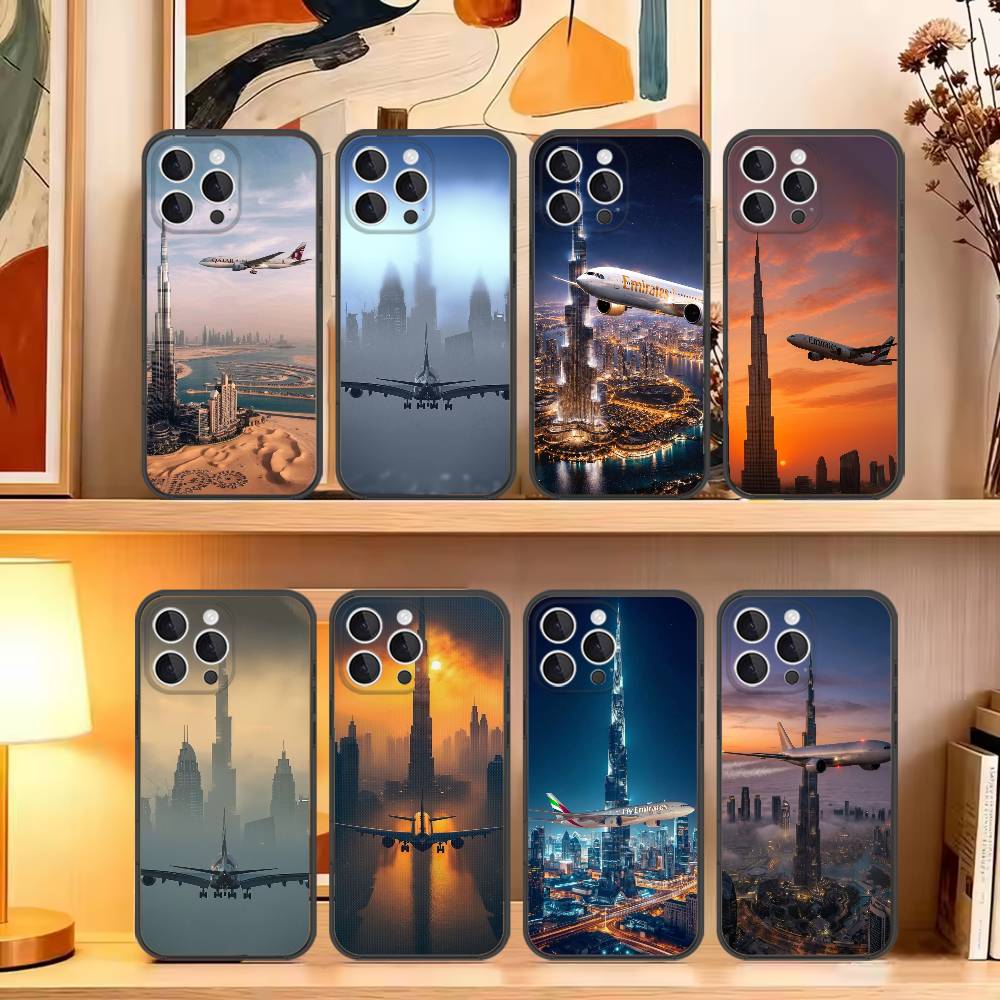 Capa de Telefone Dubai Burj Kh - Phone Cases Dubai avaliação e preço