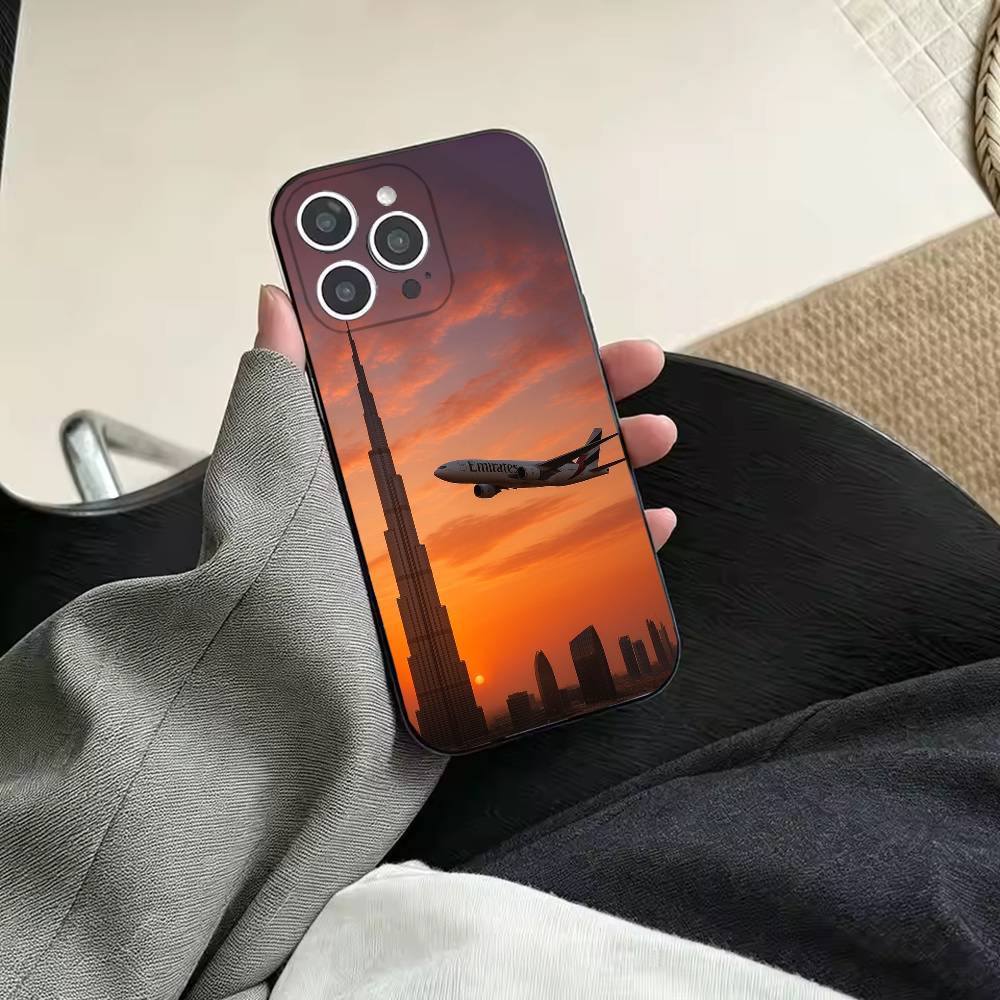Capa de Telefone Dubai Burj Kh - Phone Cases Dubai avaliação e preço