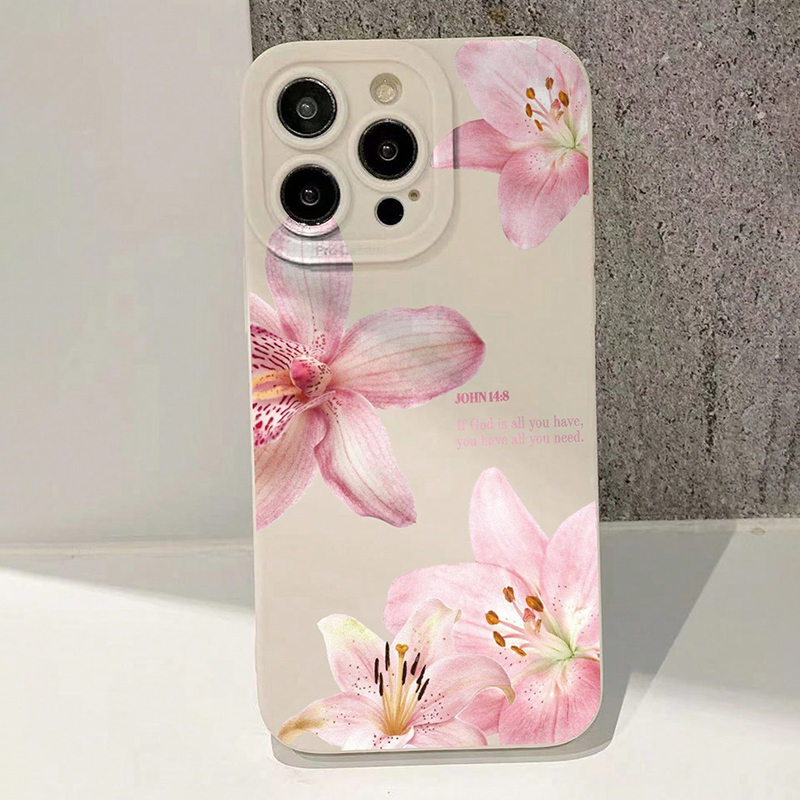 Capa de Silicone INS com Estam - Phone Cases Durable avaliação e preço