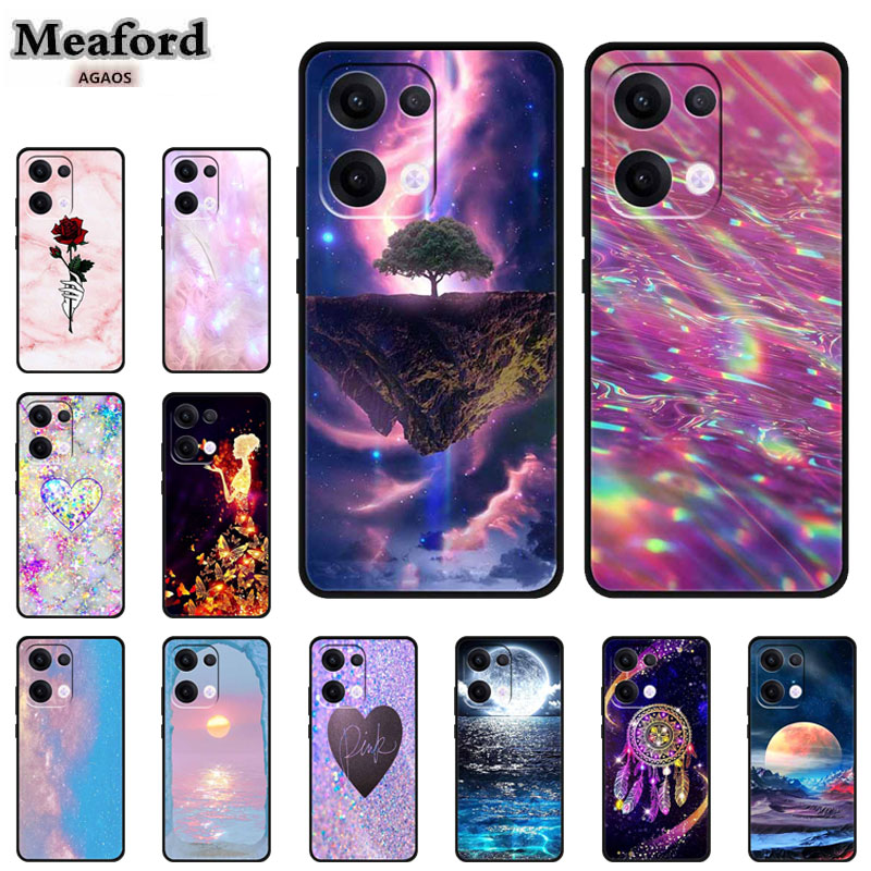 Capa de Celular para OPPO Reno - Phone Cases Girly avaliação e preço