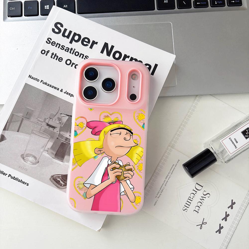 Desenho Animado H-Hey Arnold!  - Phone Cases H&M avaliação e preço
