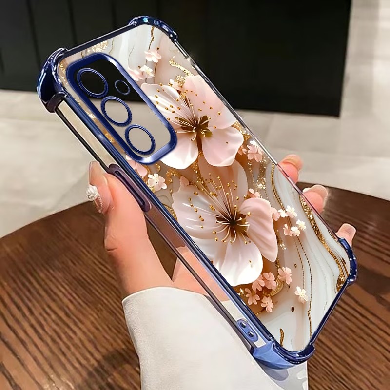 Capa de Telefone Transparente  - Samsung Galaxy S24 avaliação e preço