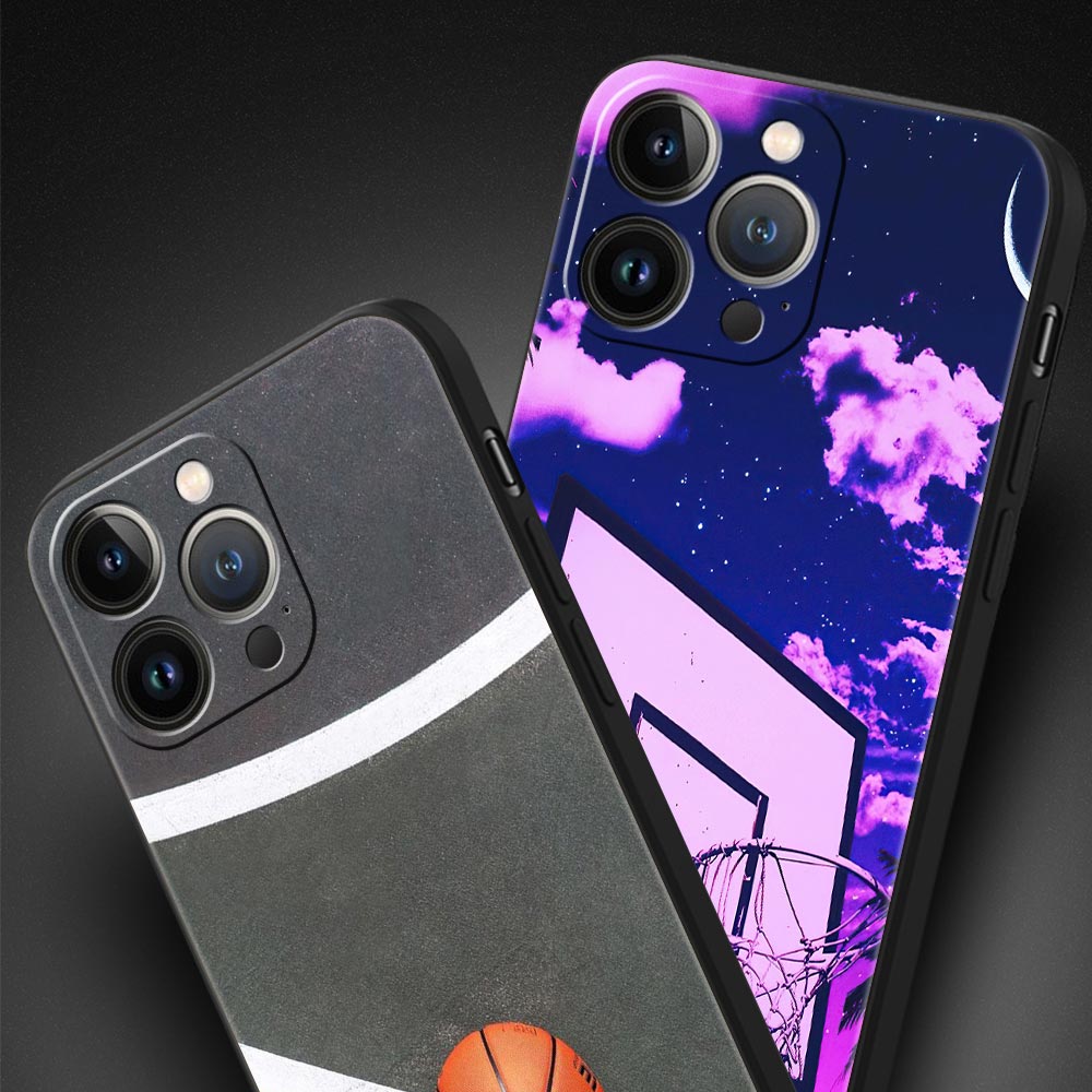 Quadra de basquete esportes pa - Phone Cases Classy avaliação e preço
