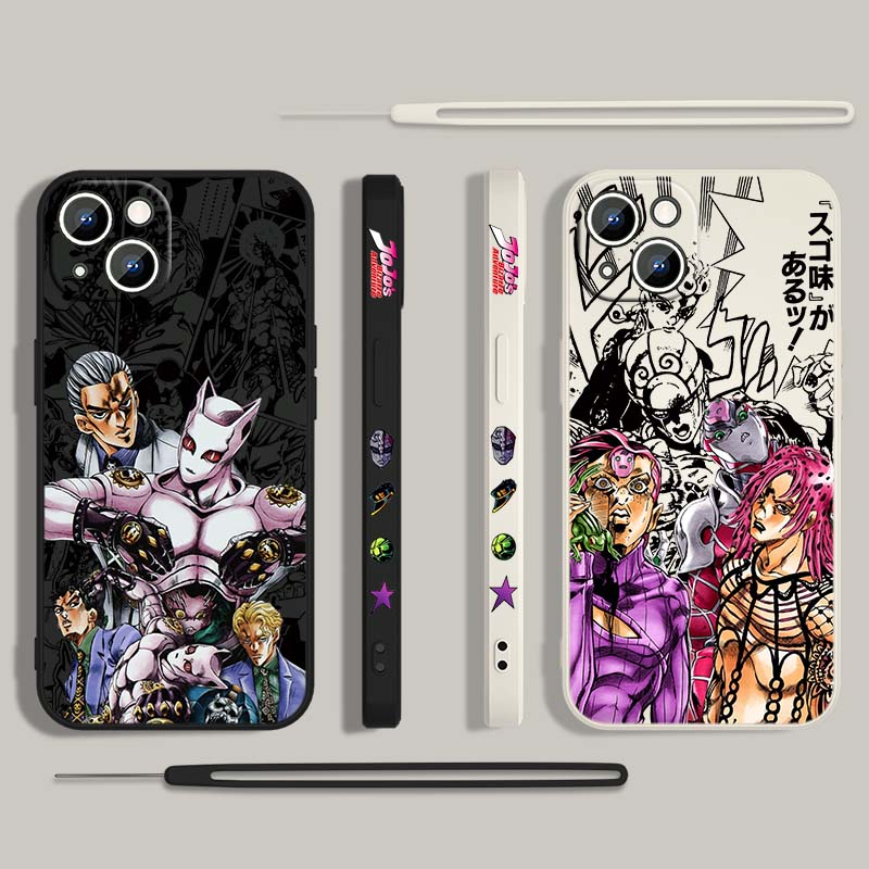 Capa de Celular Líquida com Co - Phone Cases Iphone 15 Pro Max avaliação e preço