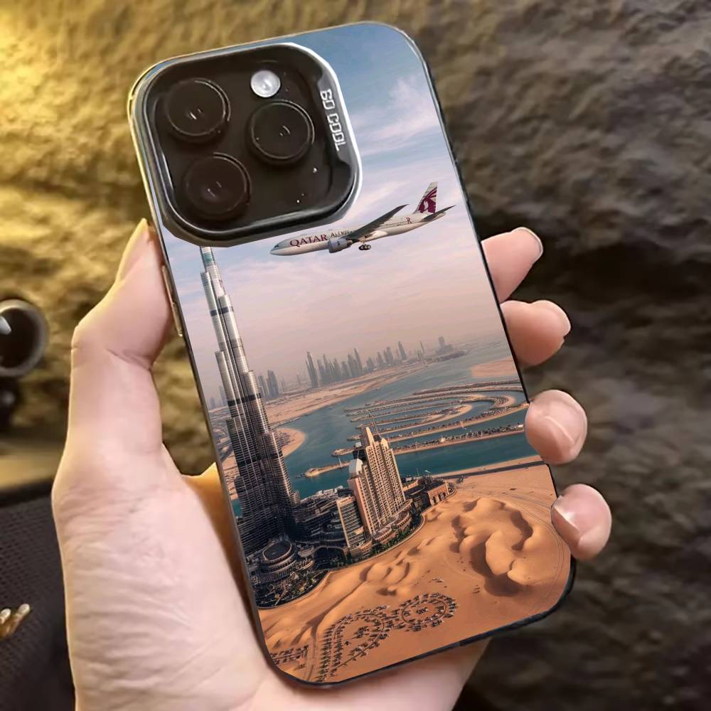 Capa de Celular Dubai Burj Kha - Phone Cases Dubai avaliação e preço