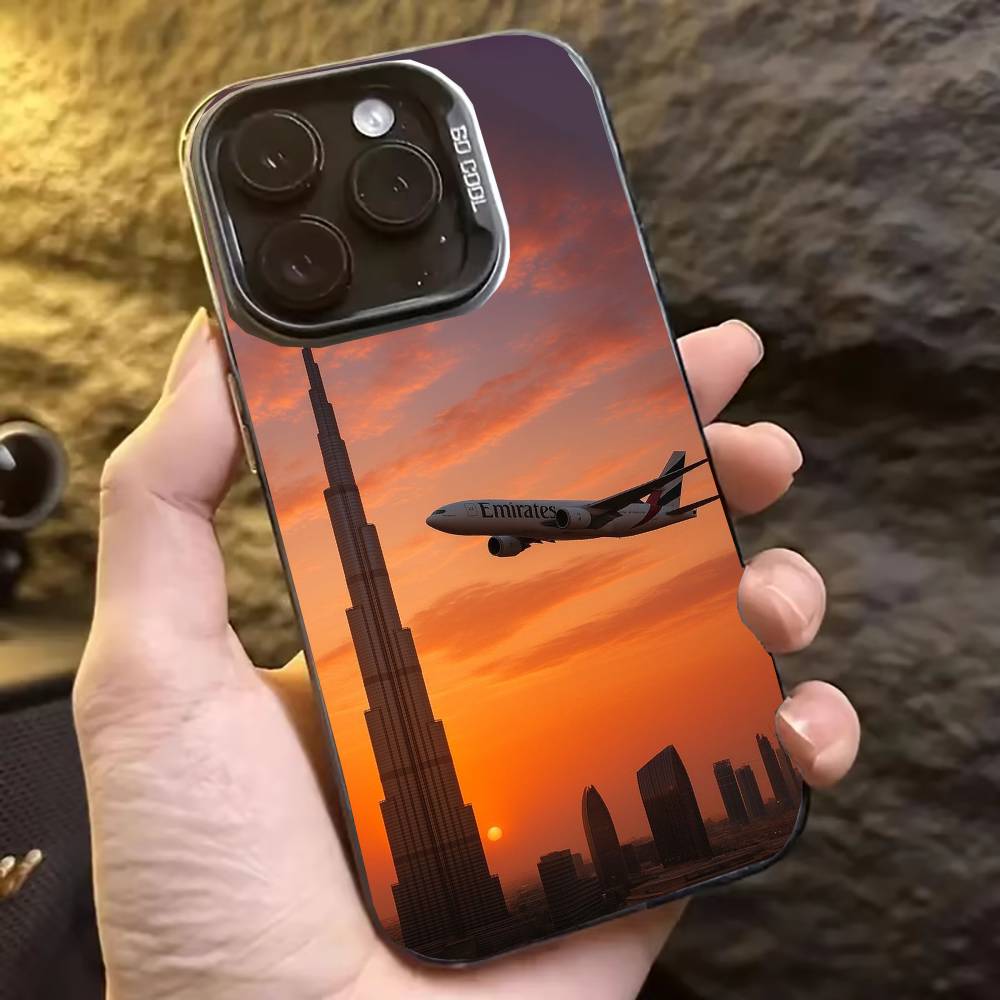 Capa de Celular Dubai Burj Kha - Phone Cases Dubai avaliação e preço