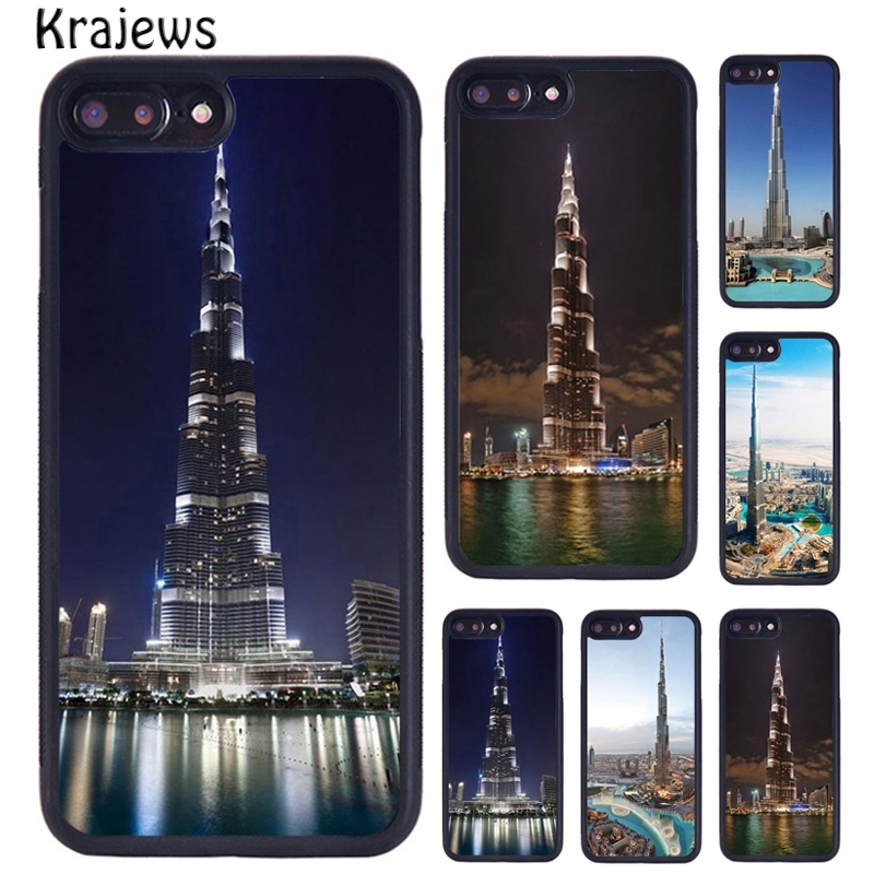 Krajews Dubai Burj Khalifa Tow - Phone Cases Dubai avaliação e preço