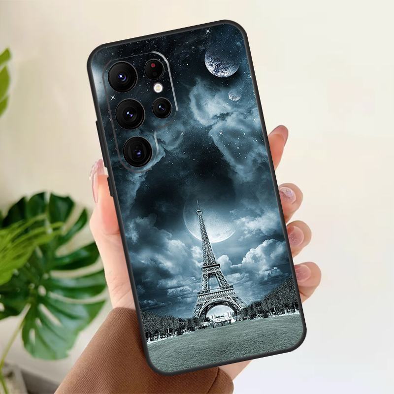 Capa Macia Pirâmides Taj Mahal - Phone Cases Dubai avaliação e preço
