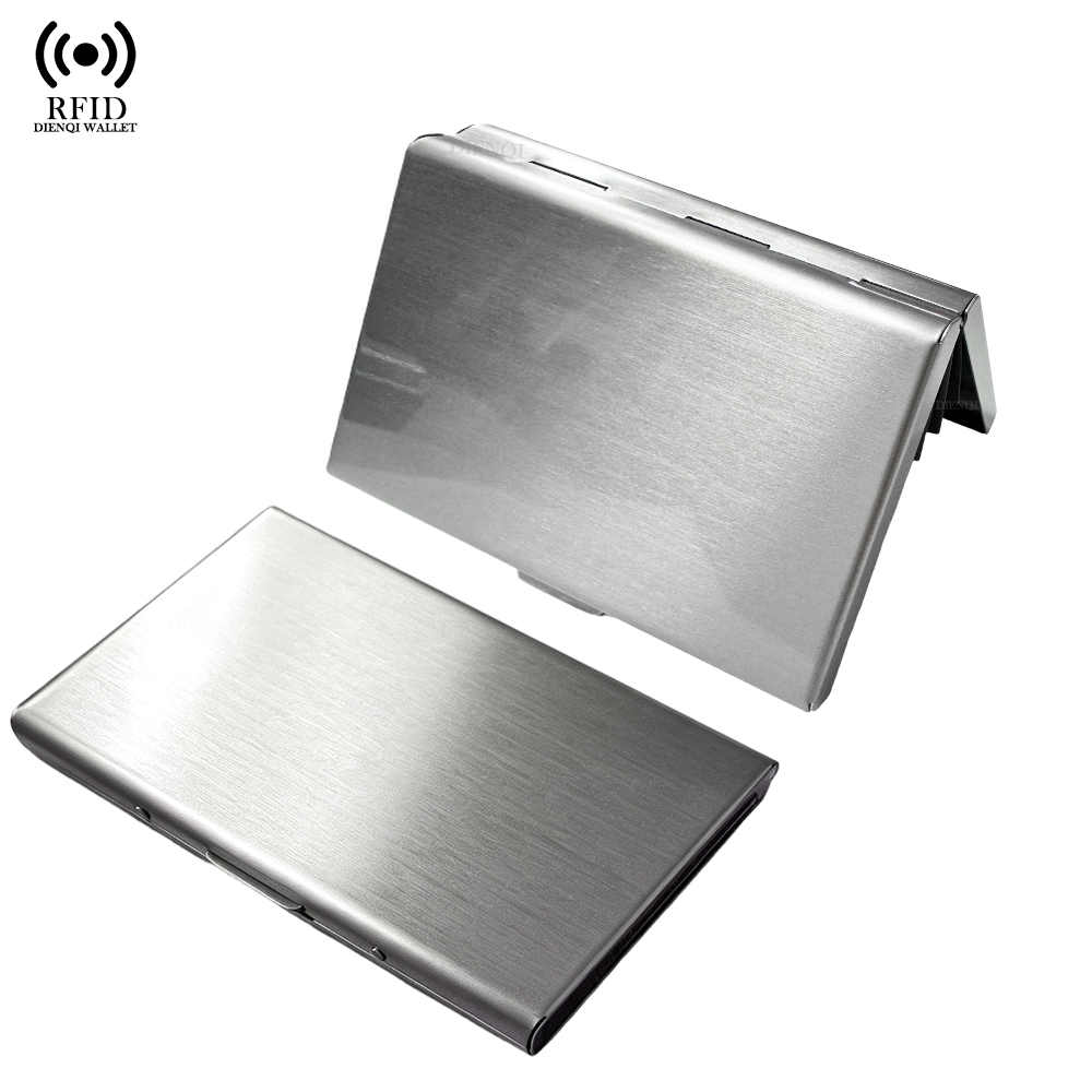 Porta-Cartões RFID, Estojo de  - Card Holder Slim Case avaliação e preço
