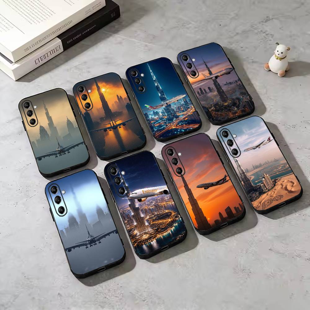 Capa de telefone Dubai Burj Kh - Phone Cases Dubai avaliação e preço