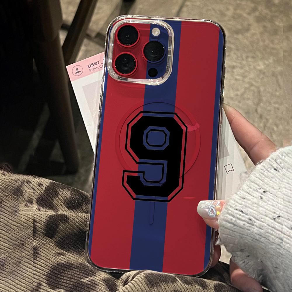 Capa Magnética Transparente F- - Phone Cases Jersey avaliação e preço