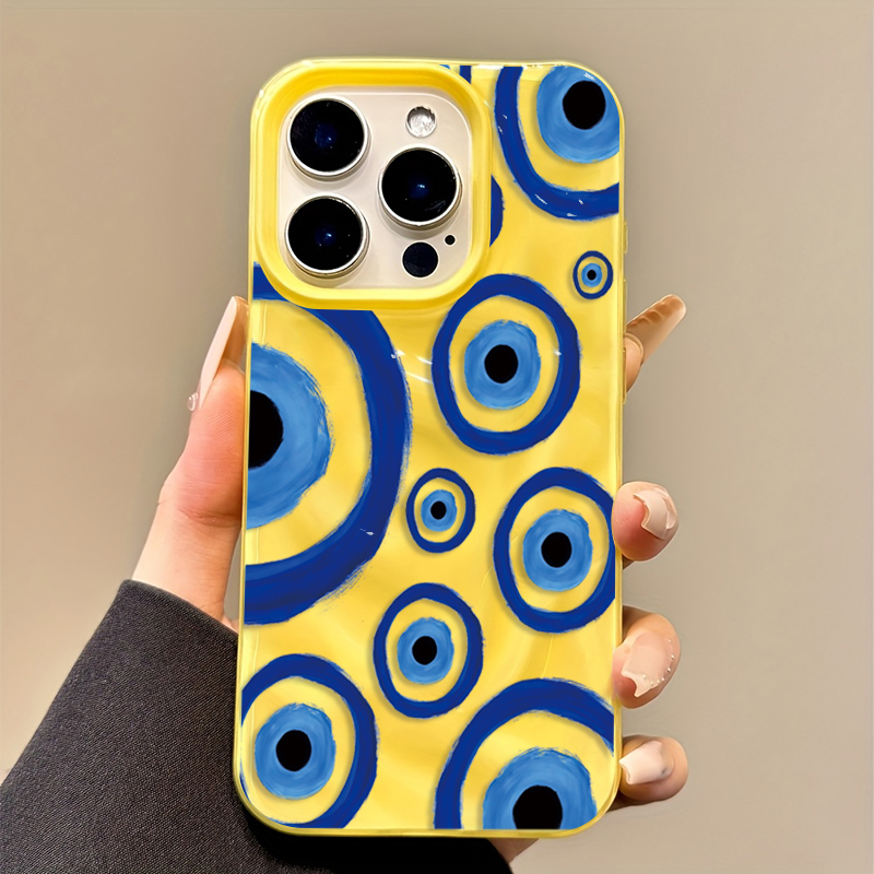 Capa de Telefone 3D com Olho M - Phone Cases Girly avaliação e preço