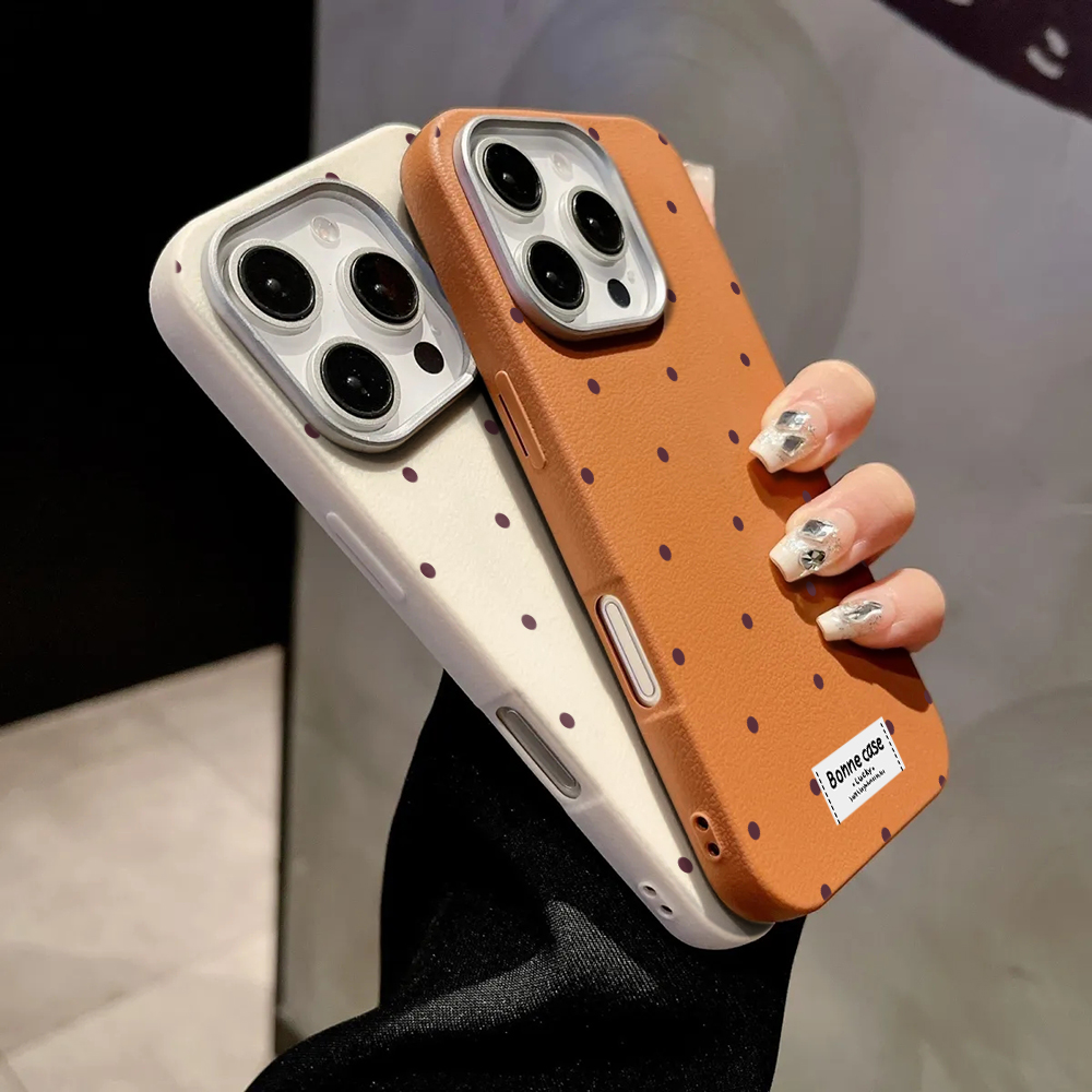 Capa de Celular Criativa e Exc - Phone Cases Polka Dot avaliação e preço