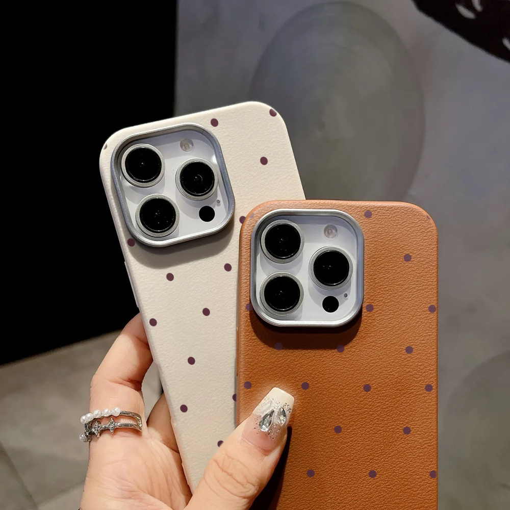 Capa de Celular Criativa e Exc - Phone Cases Polka Dot avaliação e preço
