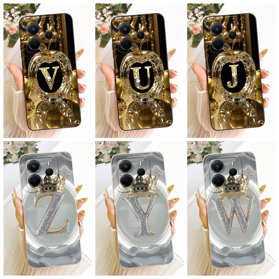 Capa de Silicone Luxuosa com L - Phone Cases Eu avaliação e preço