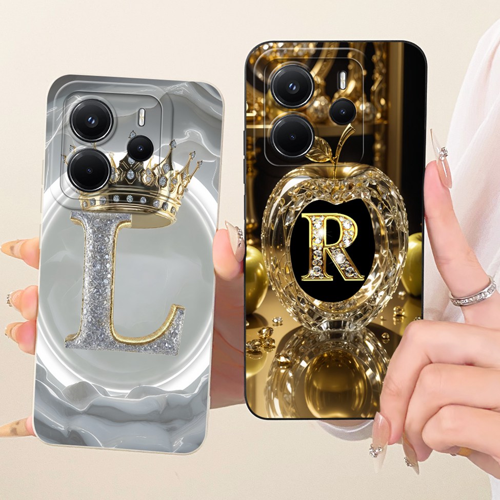 Capa de Silicone Luxuosa com L - Phone Cases Eu avaliação e preço