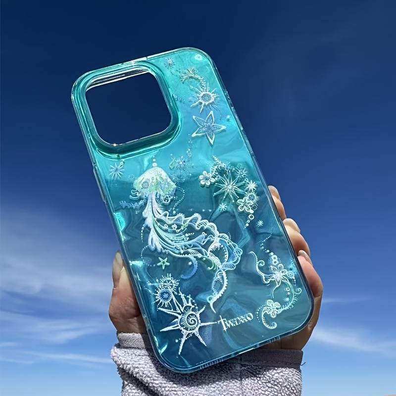Capa de Celular Luxuosa de Sil - Phone Cases Classy avaliação e preço