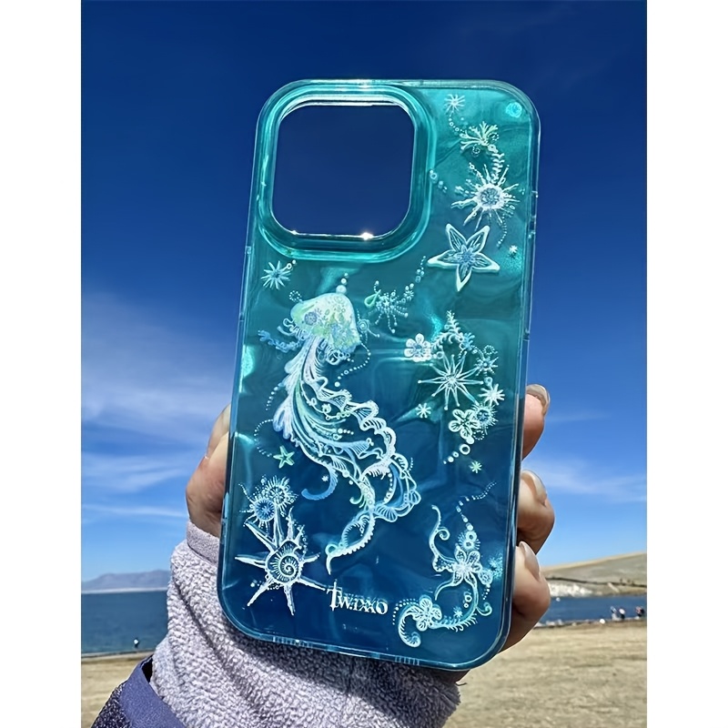Capa de Celular Luxuosa de Sil - Phone Cases Classy avaliação e preço