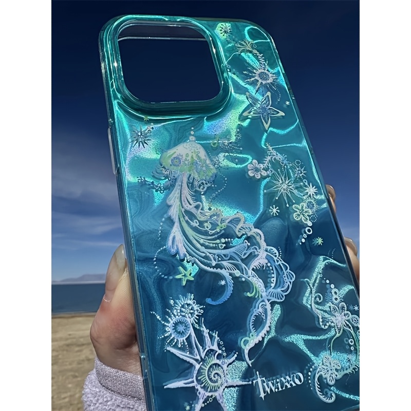 Capa de Celular Luxuosa de Sil - Phone Cases Classy avaliação e preço